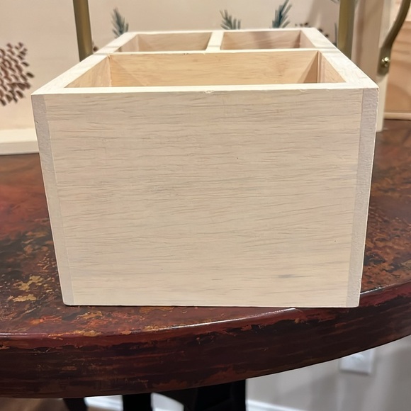 Holiday 🌲 Pine Cone serving tray and utensil server set! Brushed copper finish - Picture 7 of 11